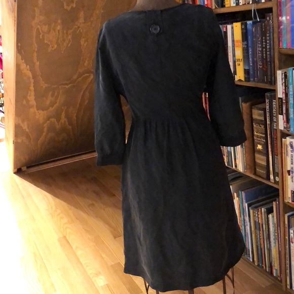 Samsøe Samsøe 100% silk dress pockets small - Picture 3 of 8